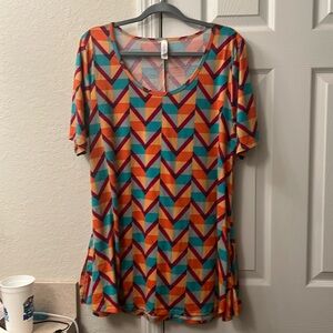 XL LulaRoe Perfect T